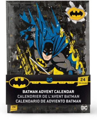 Batman Adventskalender 2022