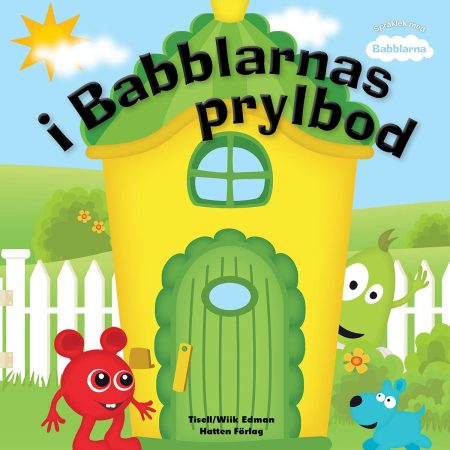 Babblarna - I Babblarnas Prylbod
