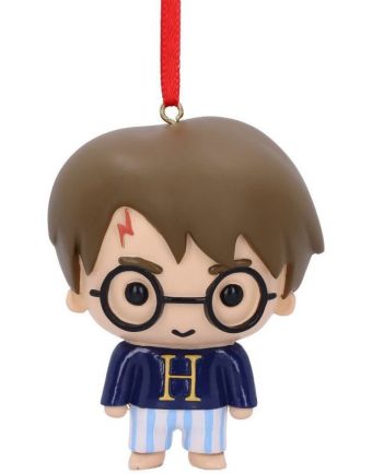 Hängande Harry Potter Figur Dekoration med Tråd 7 cm