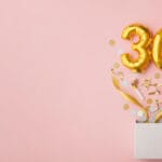 Roliga lekar för din 30-års fest som alla kommer älska! illustration