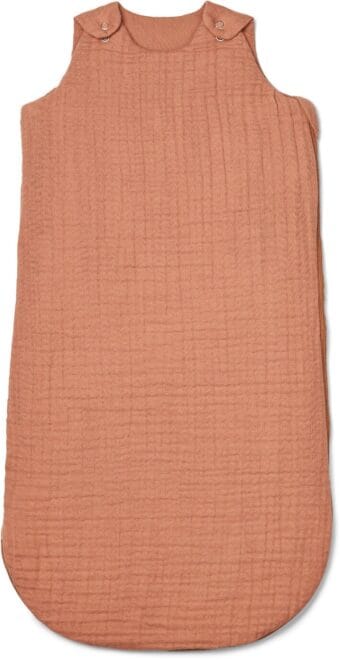 LIEWOOD Flora Sovpåse TOG 1.0 Stl 80/86, Tuscany Rose